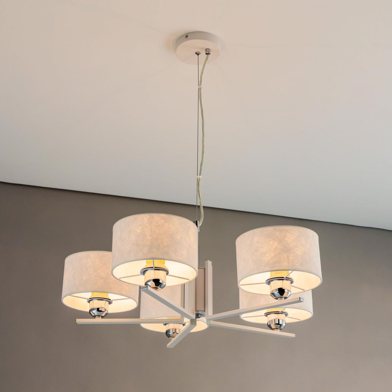 Подвесная люстра Citilux Тильда CL469150 в Москве