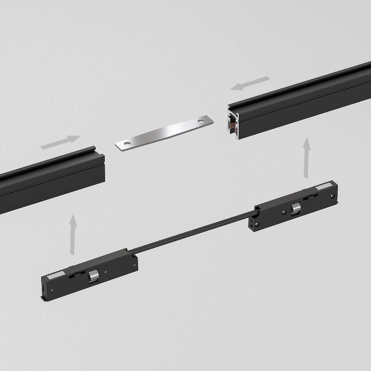 Шинопровод накладной Elektrostandard Mini Magnetic 4690389202513 85171/00 a065631