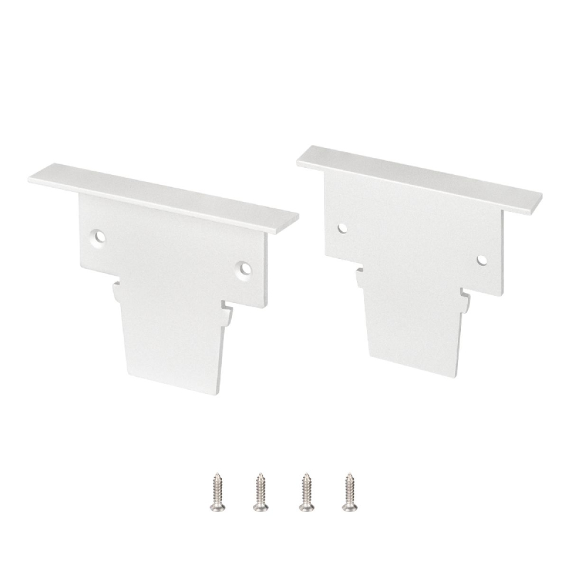 Заглушка Arlight ARH-LINE-6650-F глухая 036412