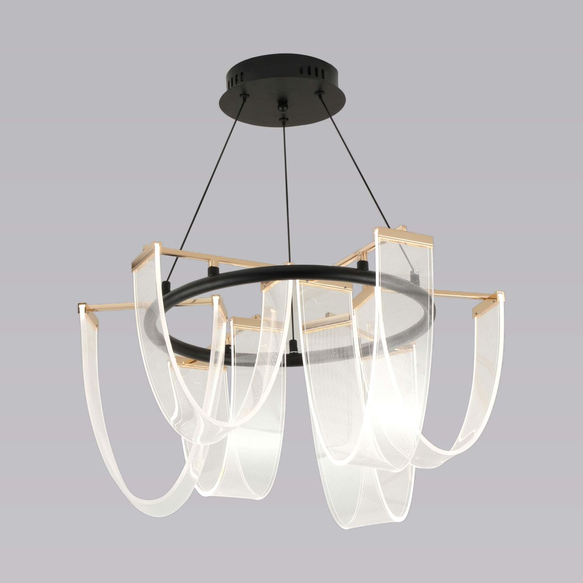 Подвесная люстра Alfa Light F1424-06