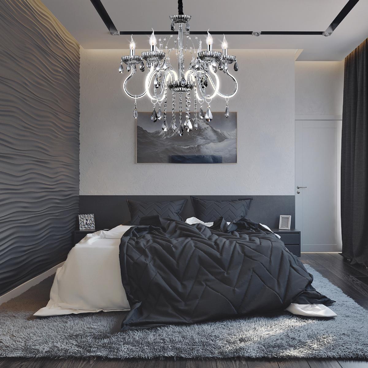 Подвесная люстра Bogate's Oberon 419/6 Strotskis