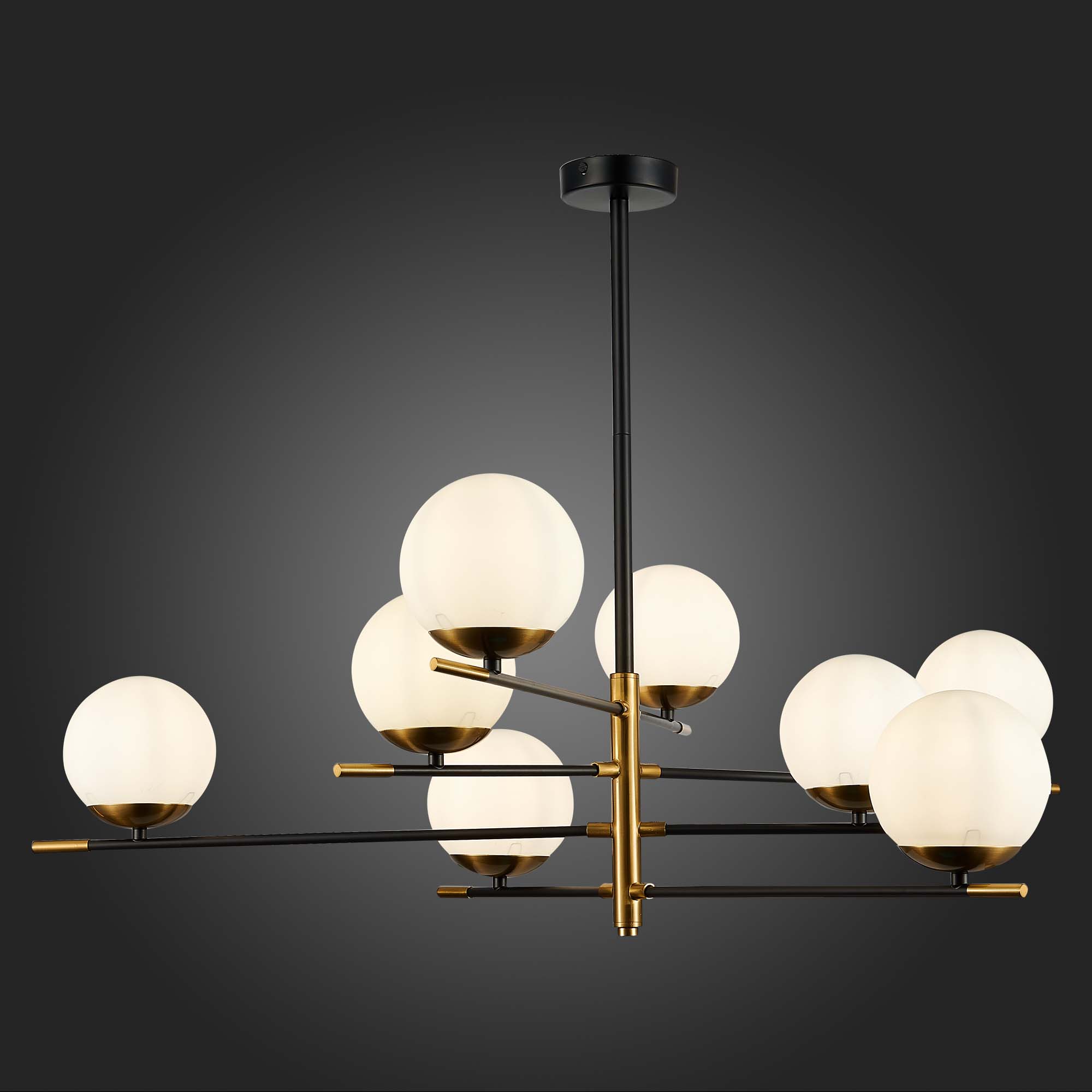 Люстра на штанге ST Luce Limano SL1203.422.08