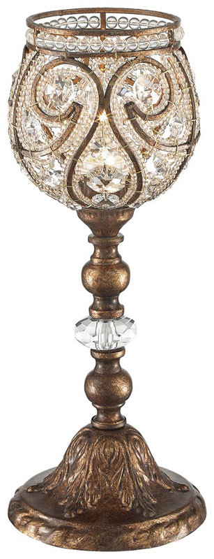 Настольная лампа WERTMARK WE322.01.504