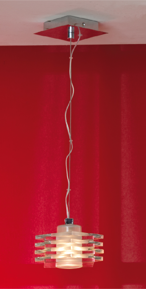 Подвесной светильник Lussole RETRO LSX-2506-01