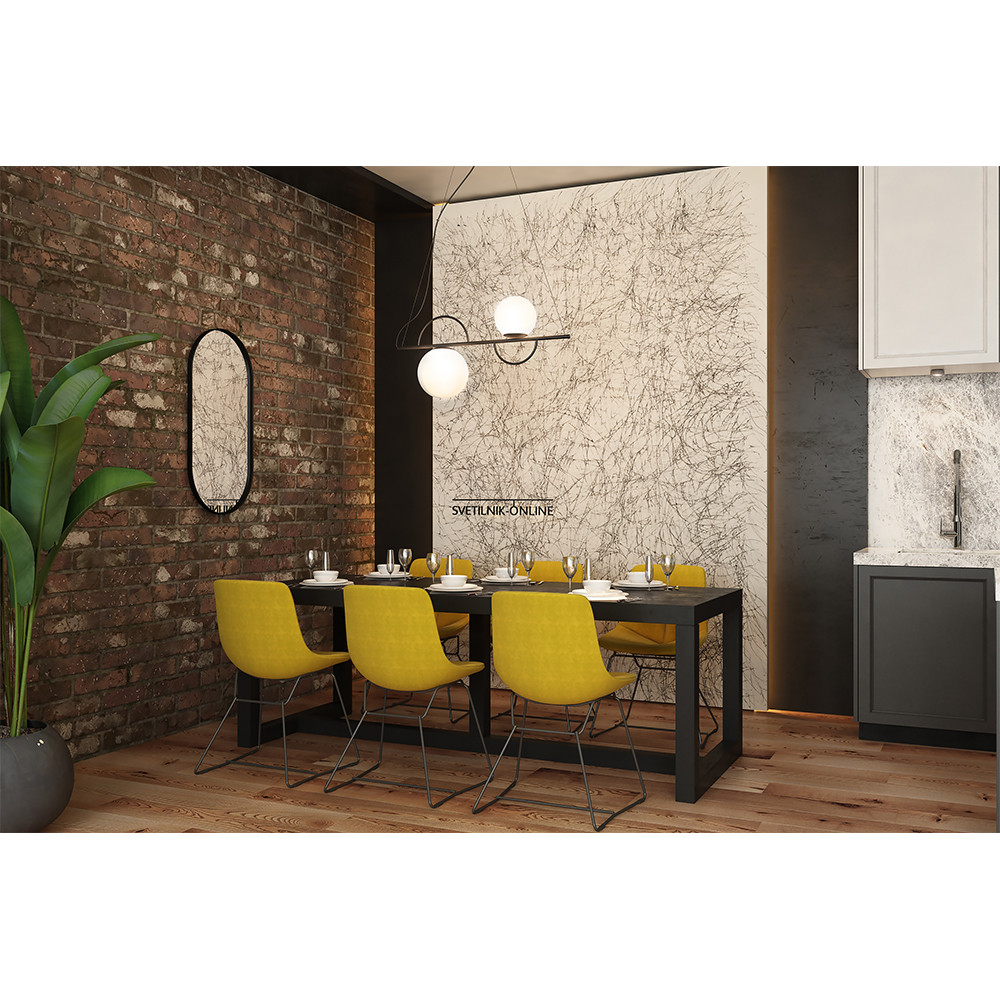 Зеркало Runden Арена V20165