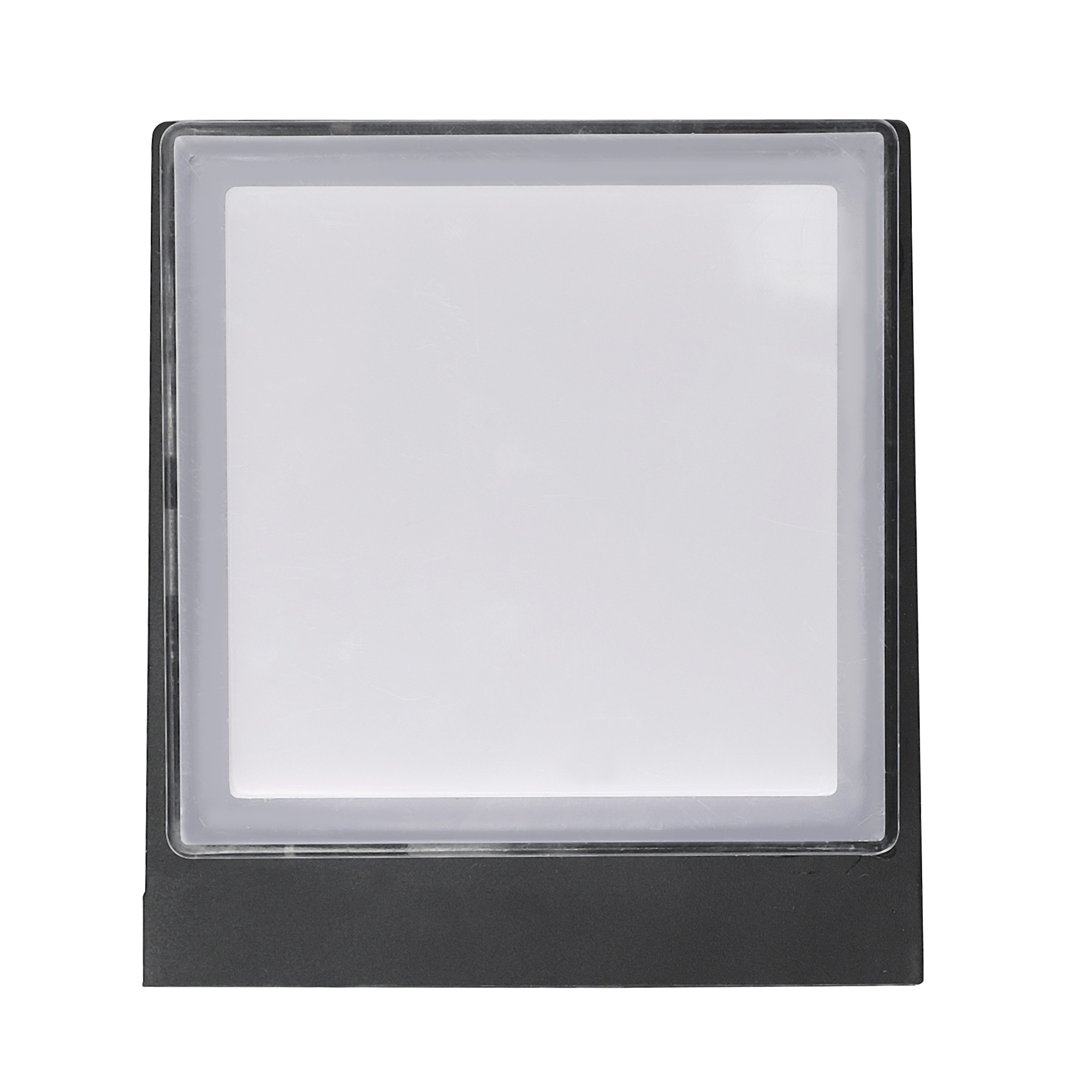 Уличный настенный светильник Uniel ULU-P25A-5W/4000K IP65 BLACK UL-00010517