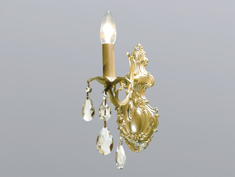 Бра Newport 1201/A bronze