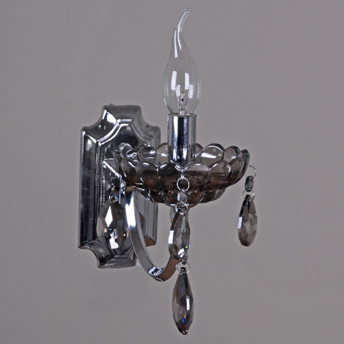 Бра Reluce 06933-0.2-01 CR+BK