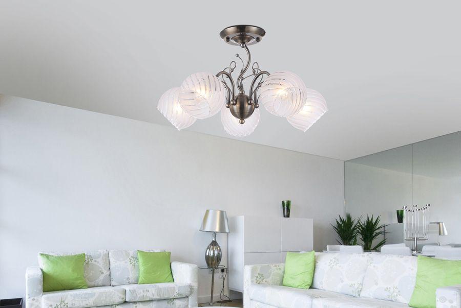 Потолочная люстра Escada 669/5PL