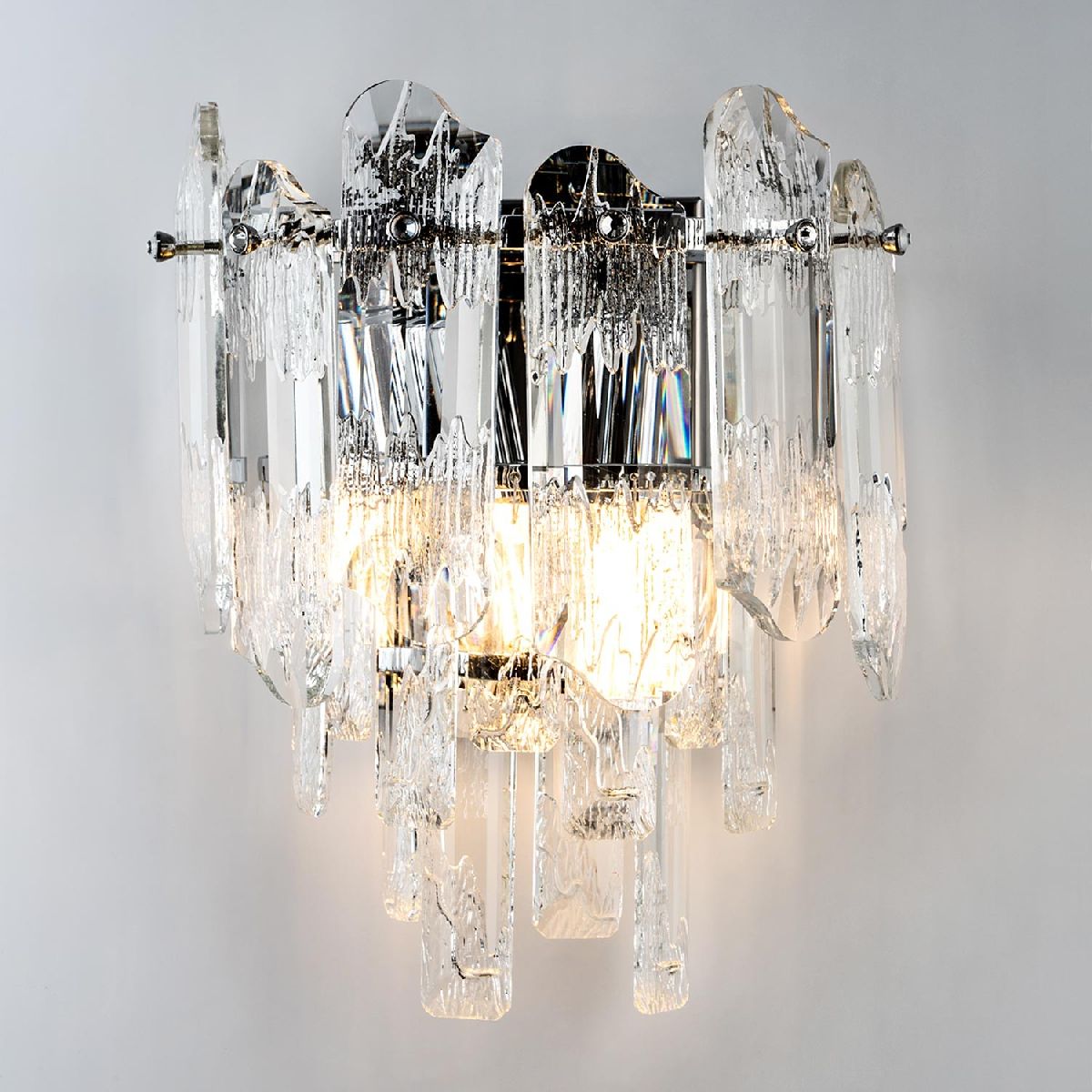 Настенный светильник Modelux ML.7083.02 CR