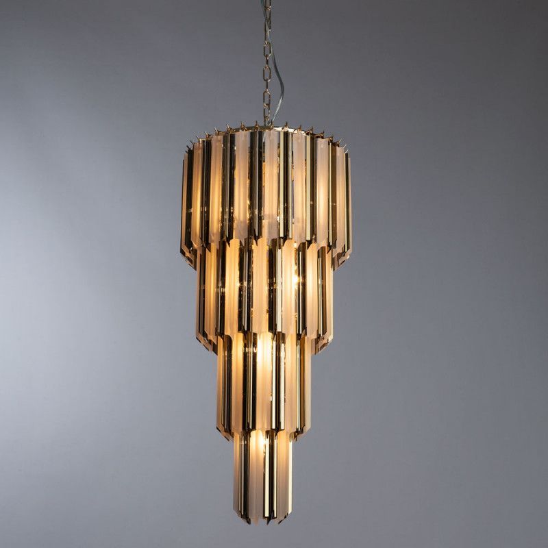 Каскадная люстра ImperiumLoft Compar 193716-23