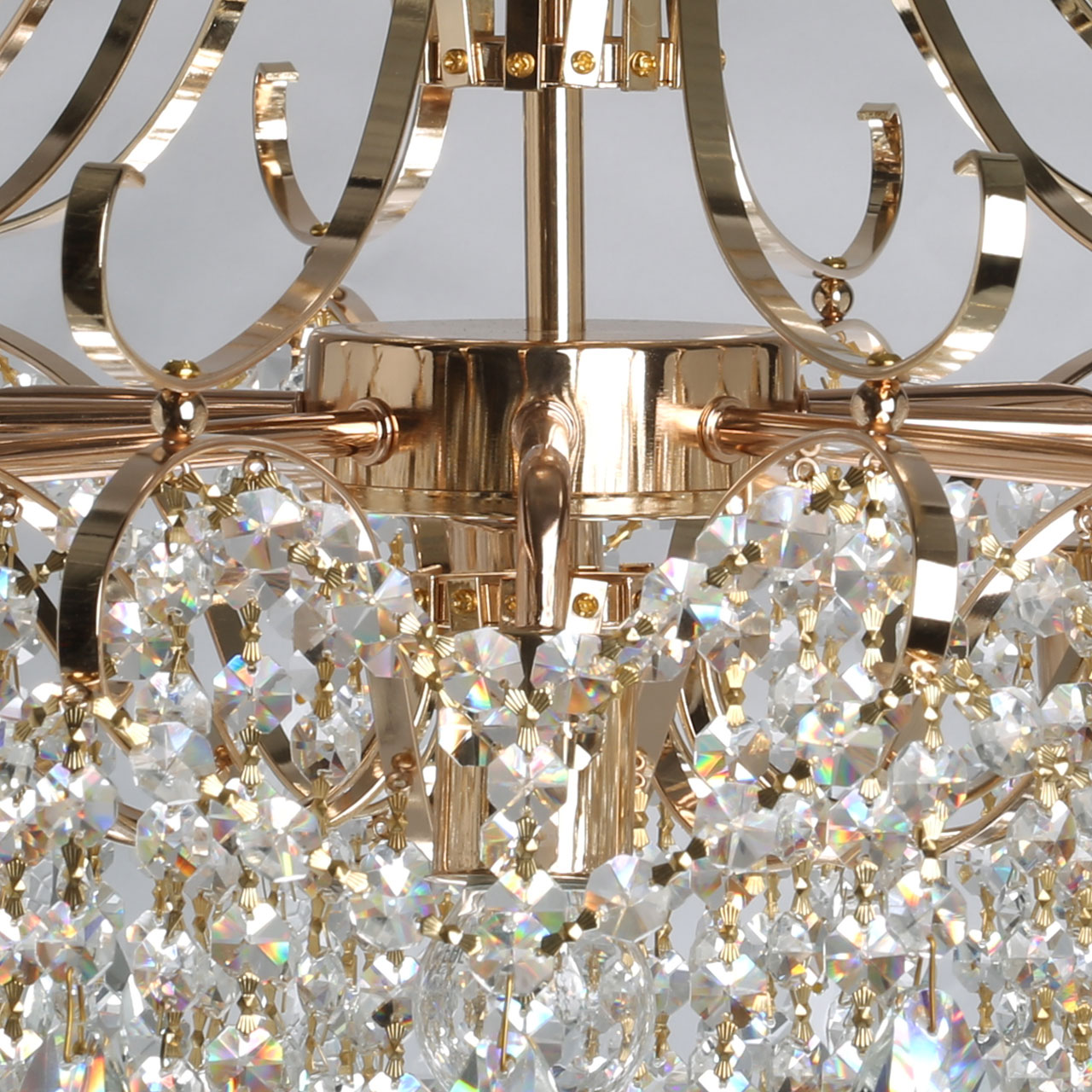 Подвесная люстра De Markt Бриз 111016108 в Москве