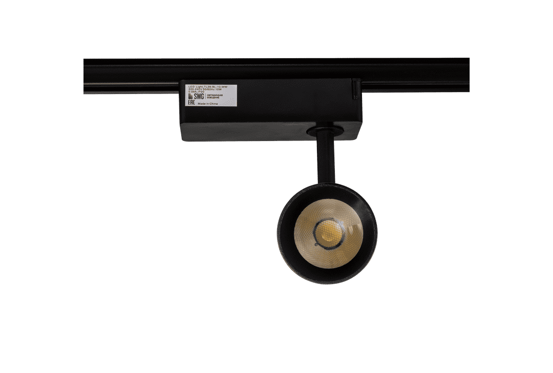 Трековый светильник SWG TL28-BL-10-NW 005726