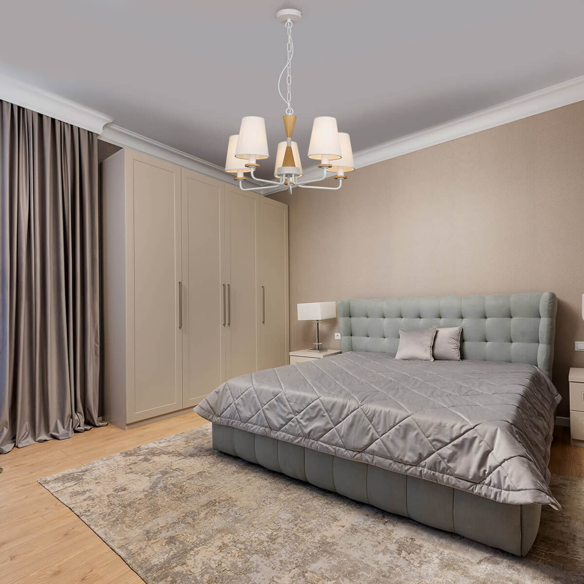 Подвесная люстра F-Promo ARBOR 2736-5P