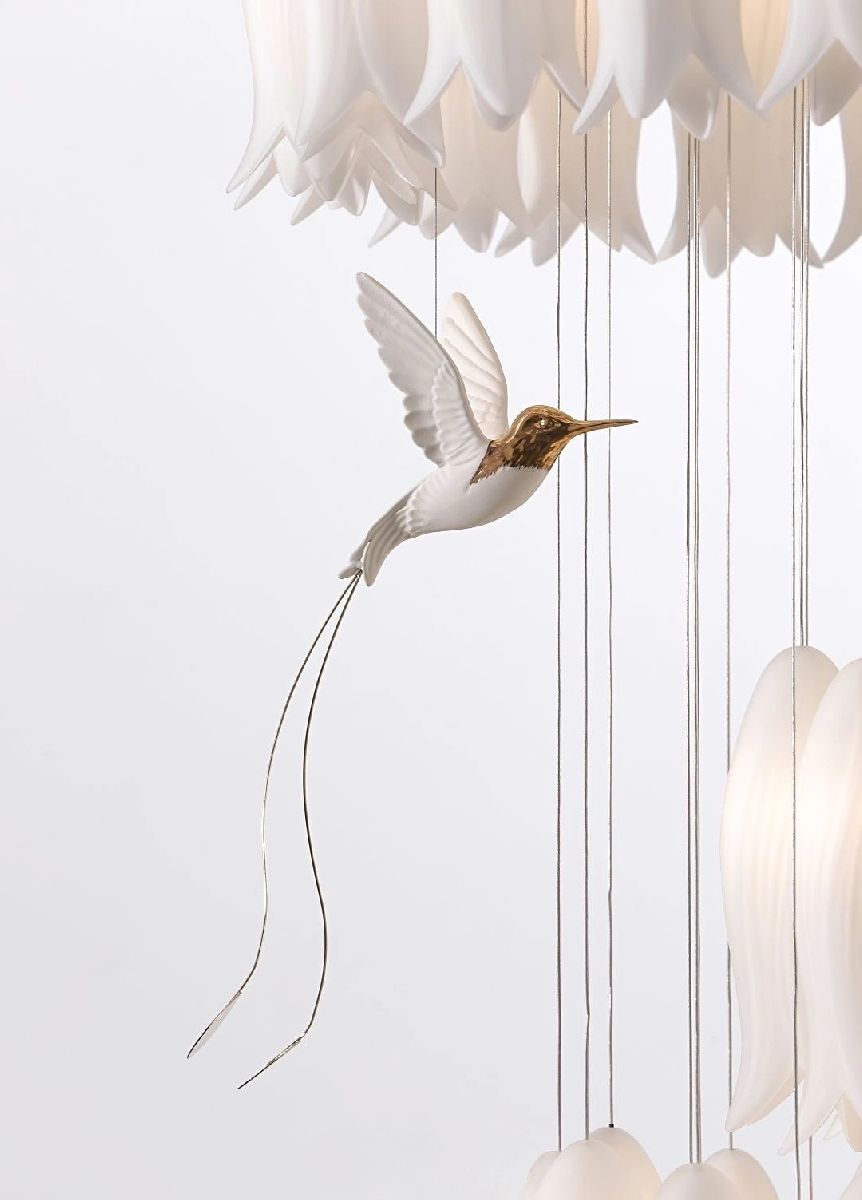 Подвесная люстра Mizi'en Polly MZ121830-68-1200