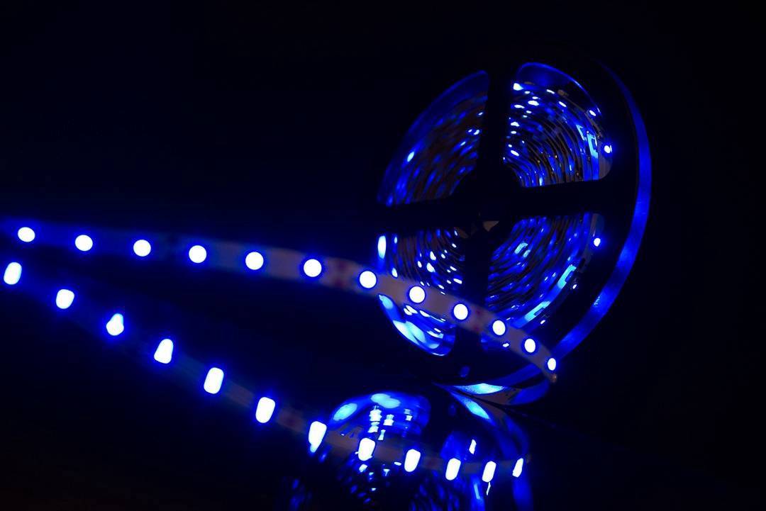 Светодиодная лента SWG SWG360-12-4.8-B-M 009469