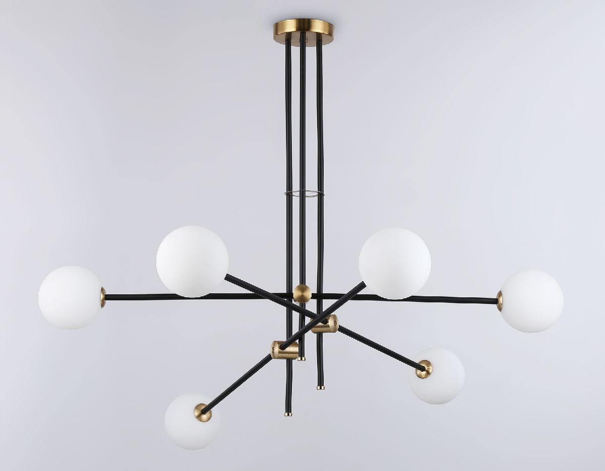 Люстра на штанге Ambrella Light Modern TR2523