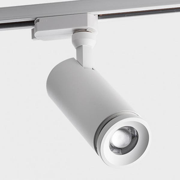 Трековый светодиодный светильник Italline M03-0105 white