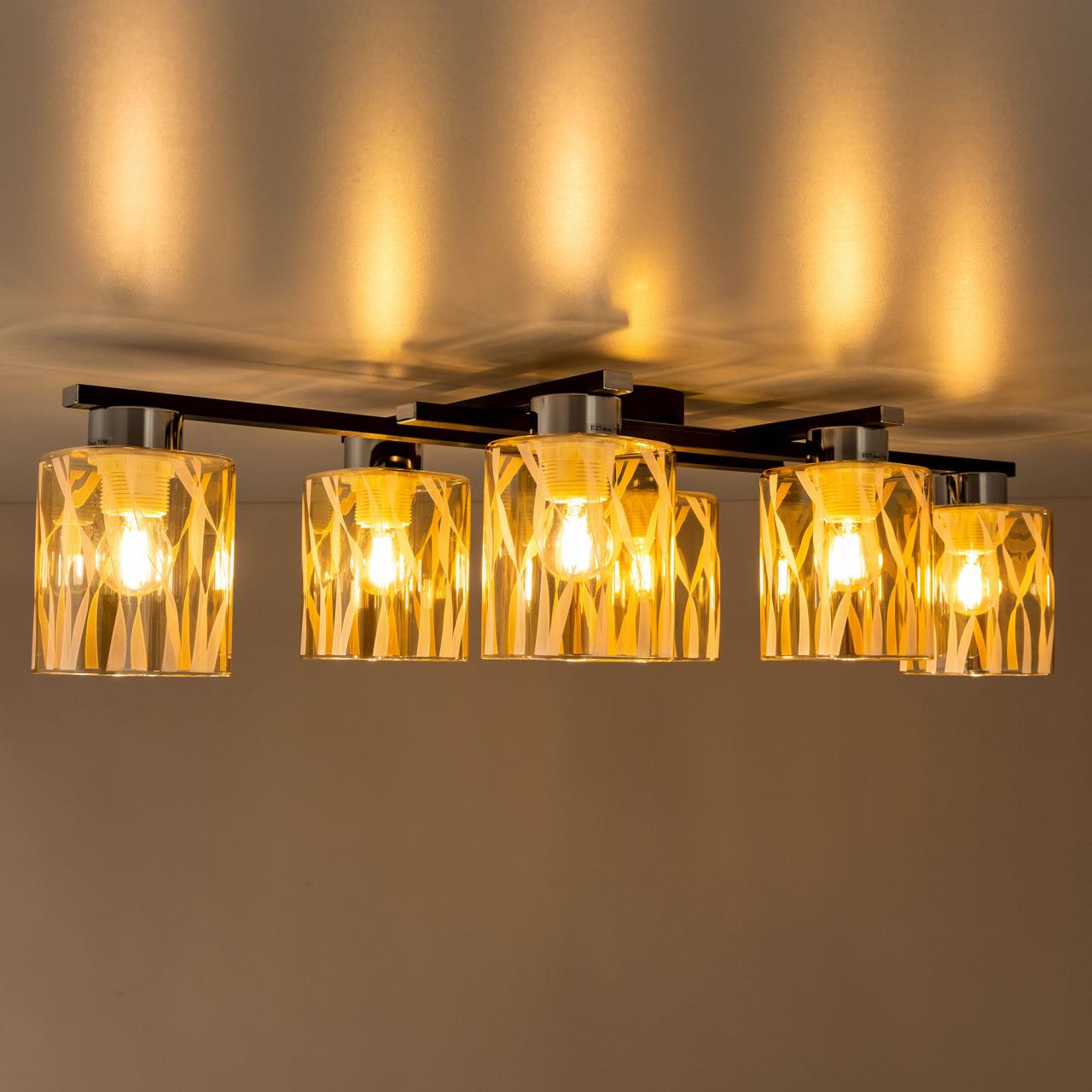 Потолочная люстра Citilux Сафари CL145261 в Москве