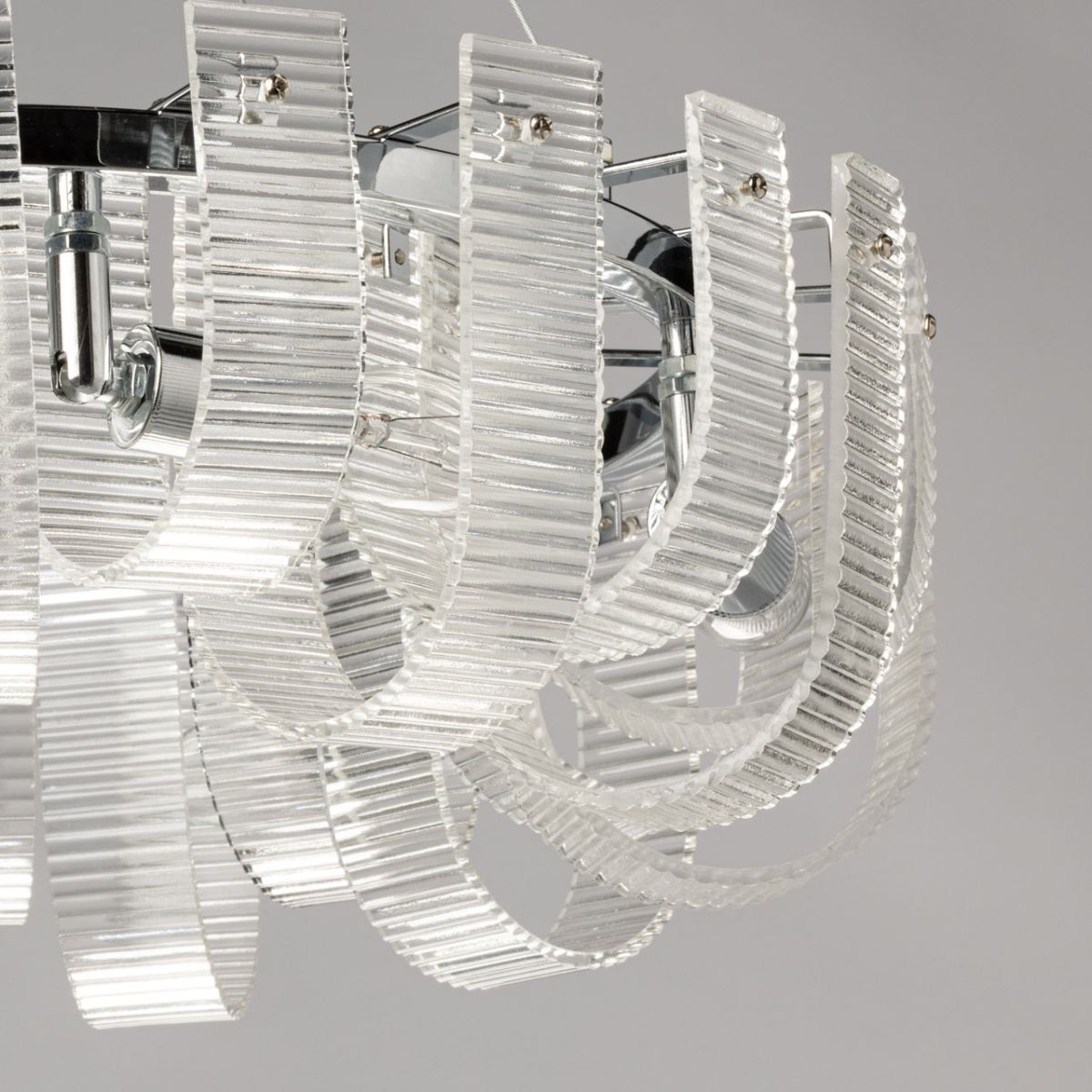 Подвесная люстра De Markt Линген 602010606