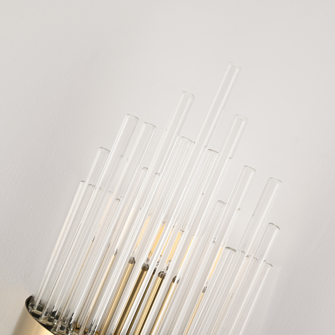 Настенный светильник Arte Milano Torcia 430122.140.2.E14.A1 BS