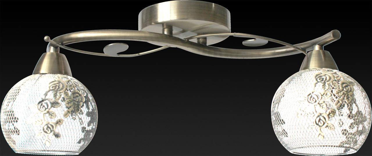 Потолочный светильник Toplight Georgia TL7480X-02AB