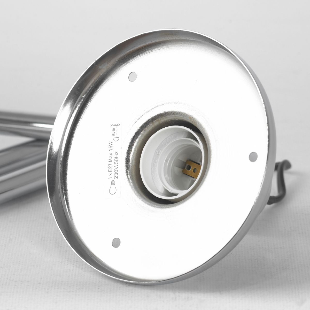 Торшер Lussole Stream LSP-5017