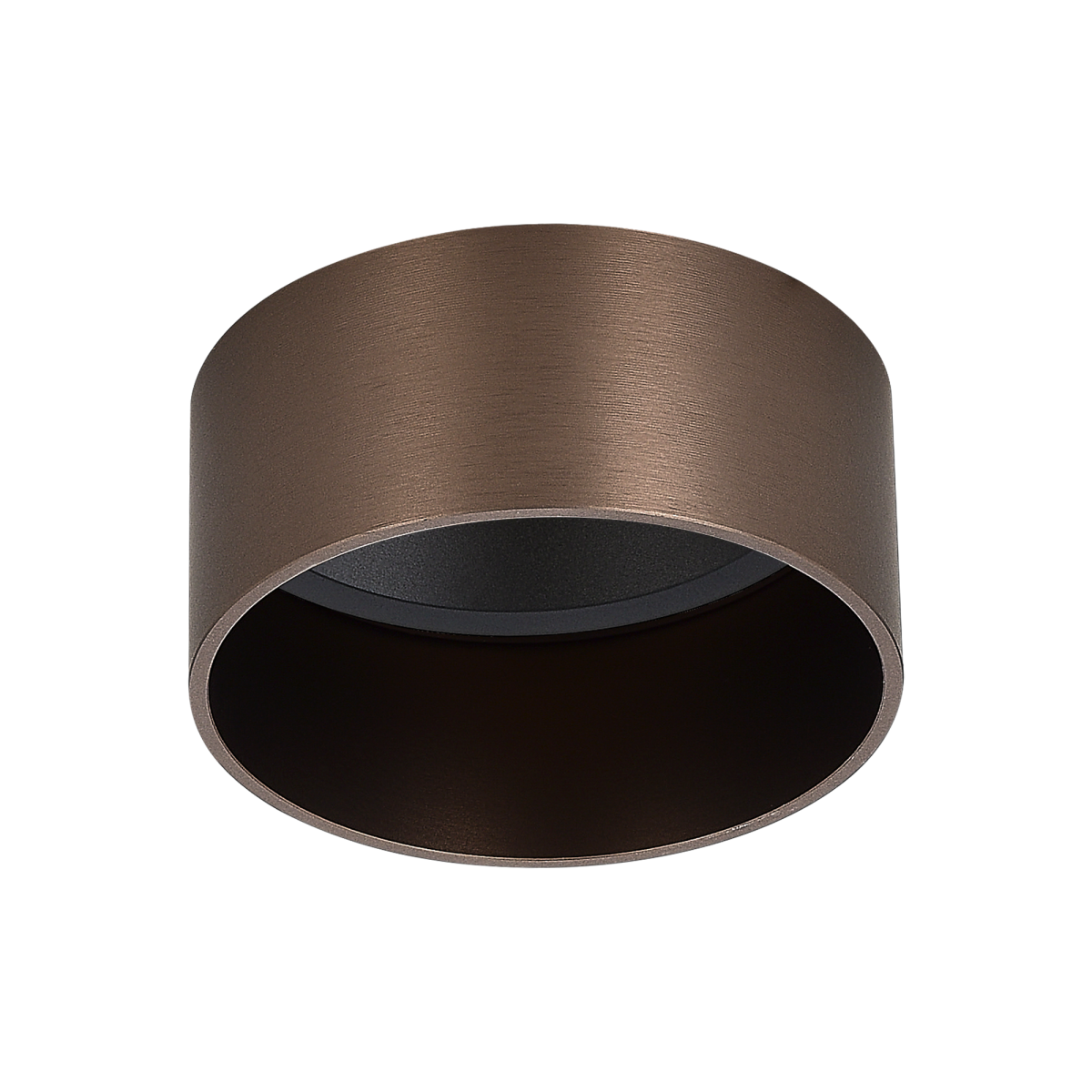 Встраиваемый светильник Donolux Munich DL18030R1DBronzeB D