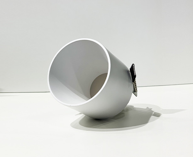 Встраиваемый светильник Italline DL 3025 black