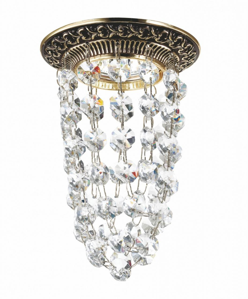 Встраиваемый светильник Novotech Grape 369992