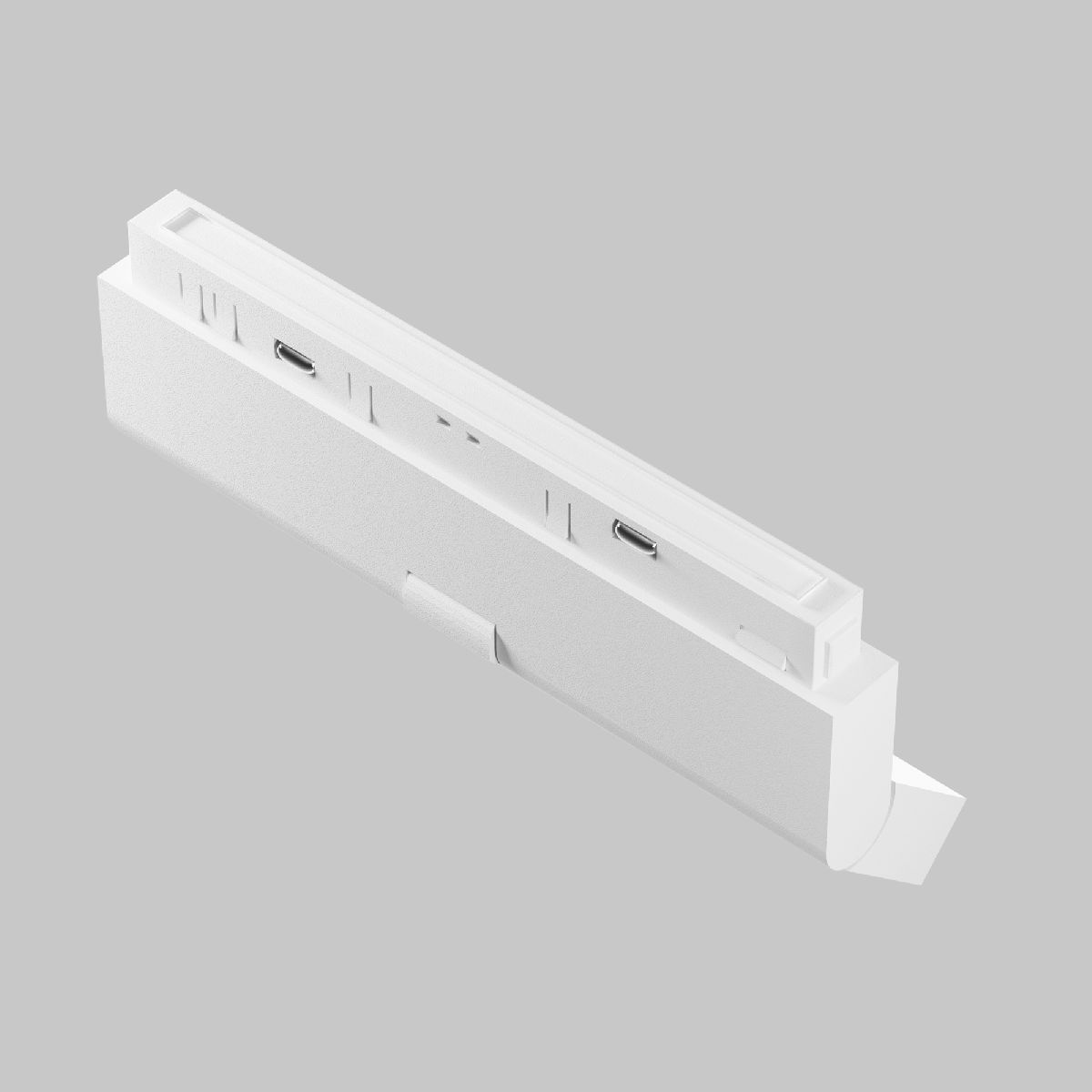 Трековый магнитный светильник Maytoni Points rot TR033-4-12WTW-DD-W