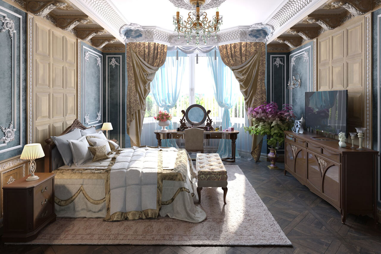 Подвесная люстра Maytoni Sevilla DIA004-06-G