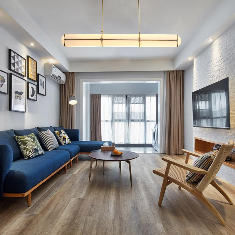 Подвесной светильник ImperiumLoft Roll And Hill Endless Straight 212834-22