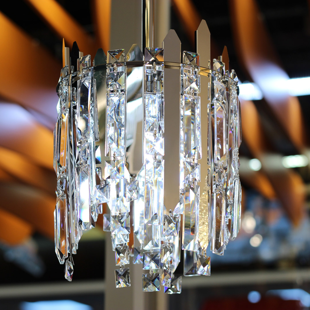 Подвесной светильник Cloyd Alcatraz 10601