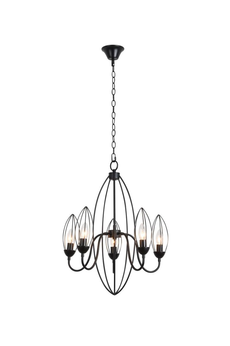 Подвесная люстра Alfa Light F3524-01