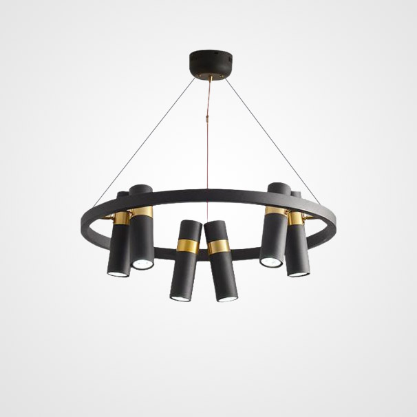 Подвесная люстра ImperiumLoft Spoor 213697-26