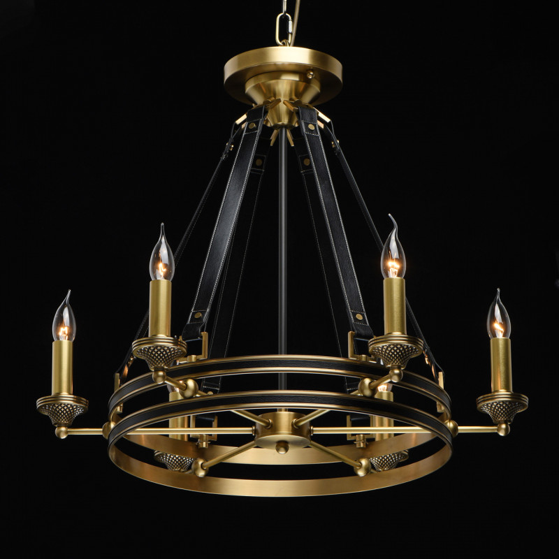 Подвесная люстра Chiaro 639013106