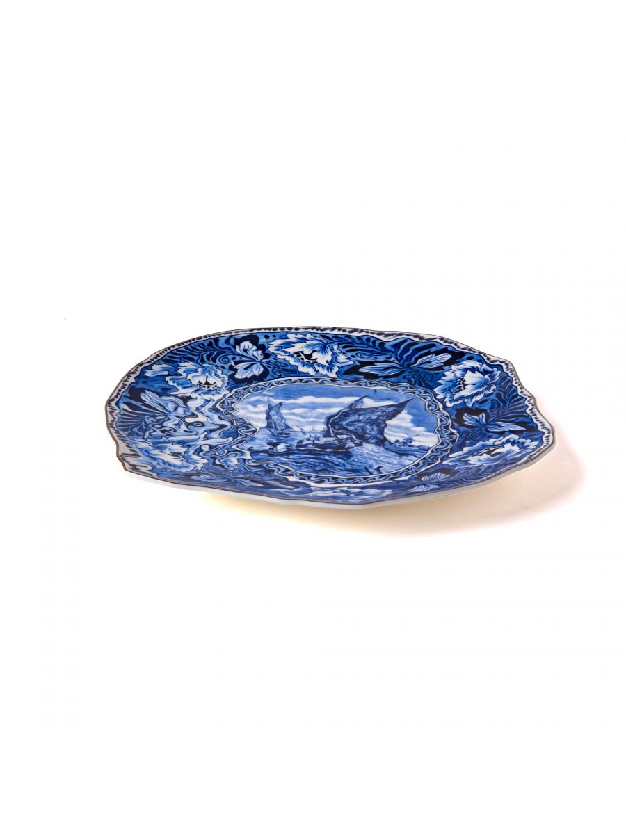 Тарелка Seletti Classics on Acid Maastricht Ship 11204