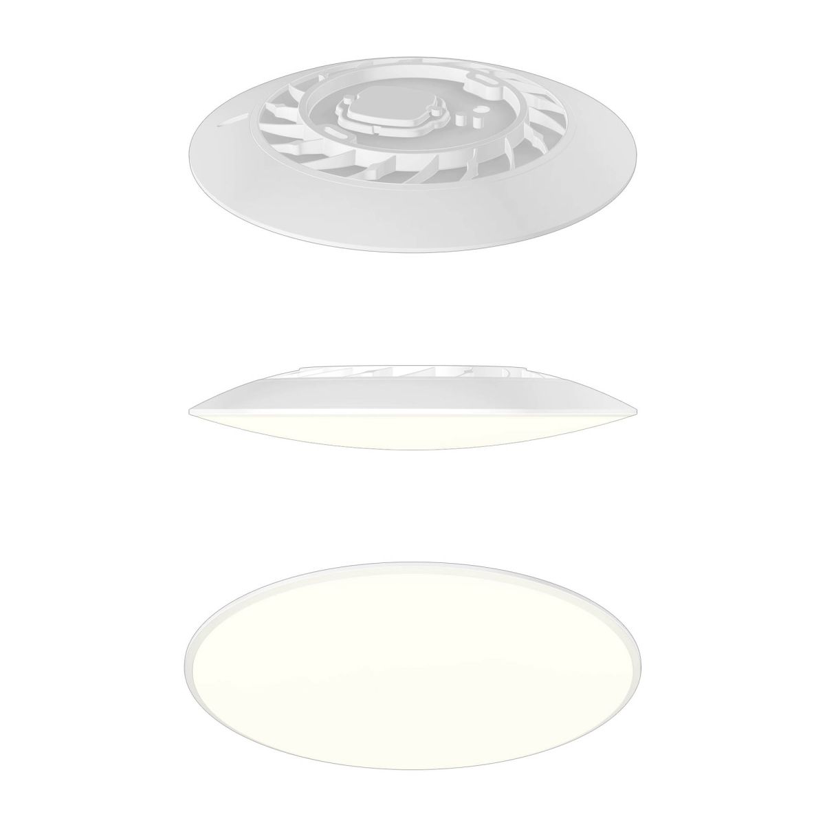 Потолочный светильник Mantra Slim 8690