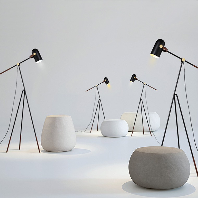 Торшер ImperiumLoft Bullet 101387-26