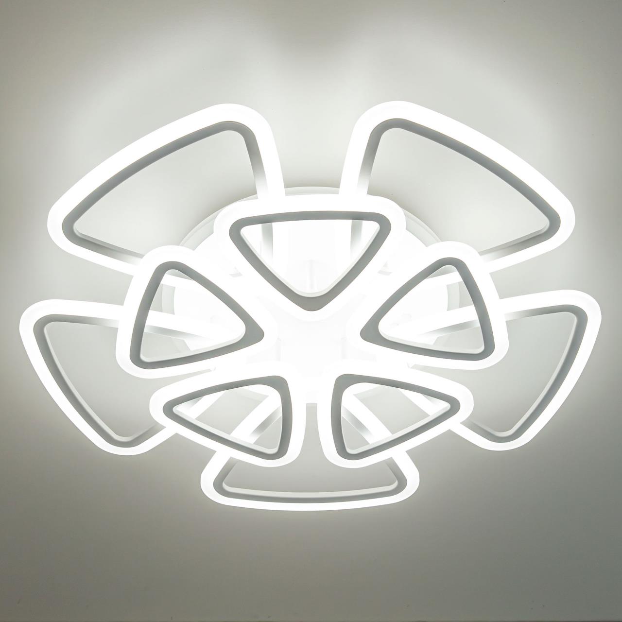 Потолочная люстра Citilux Мальта Смарт CL234A290E в Москве