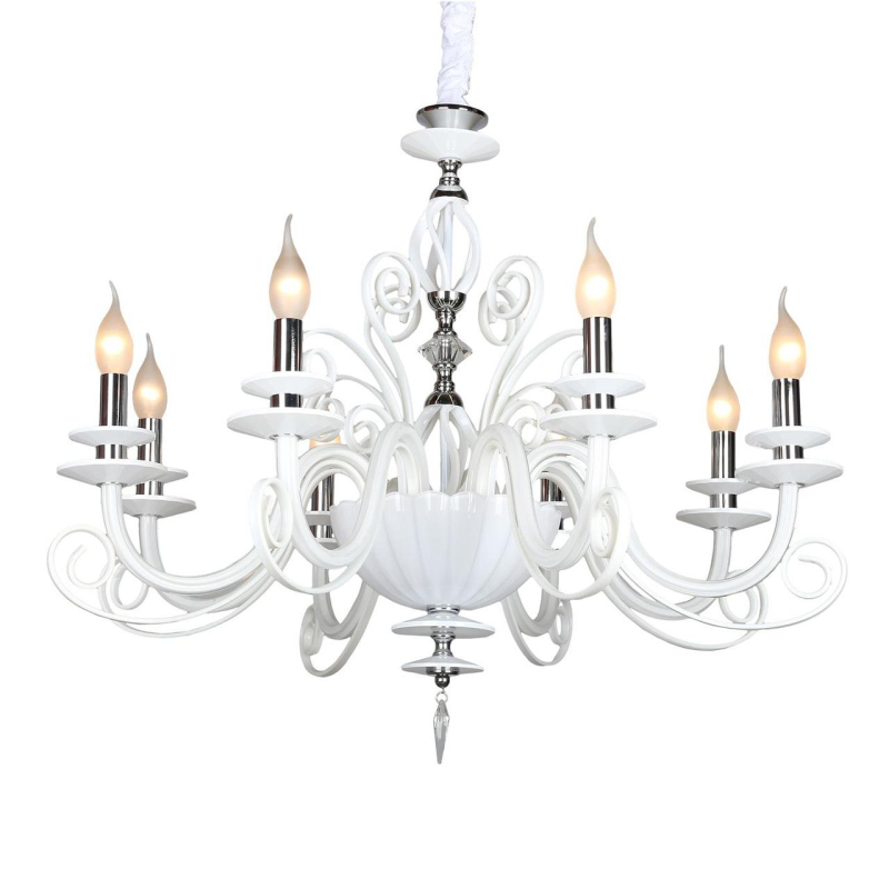 Подвесная люстра Omnilux OML-79603-08