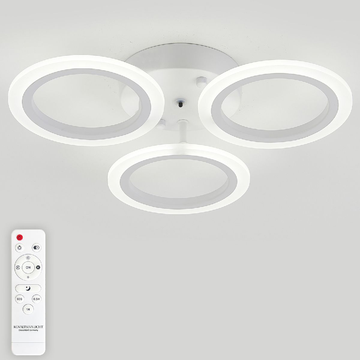 Потолочный светильник Natali Kovaltseva Simply LED LAMPS 81405