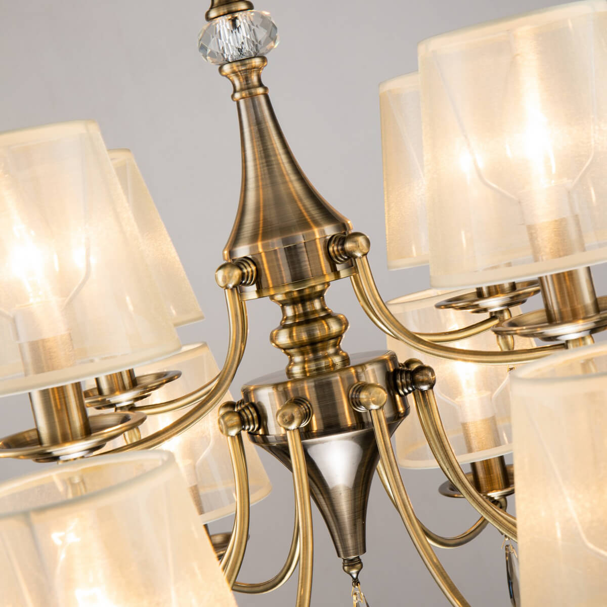 Подвесная люстра F-Promo 2639-12P