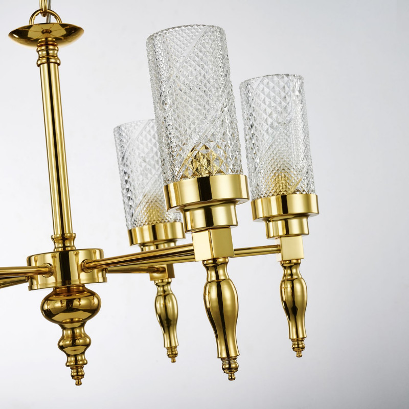 Подвесная люстра Favourite ANIMA 2812-6P