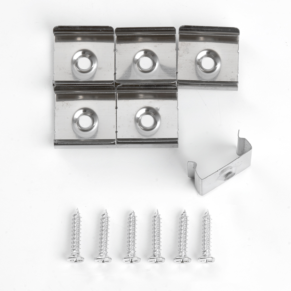 Крепеж для профиля САВ261 (комплект 6шт) Feron LD373 48248