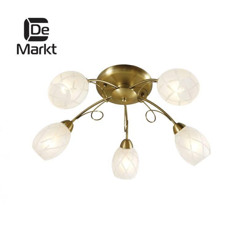 Потолочная люстра De Markt Грация 358011505