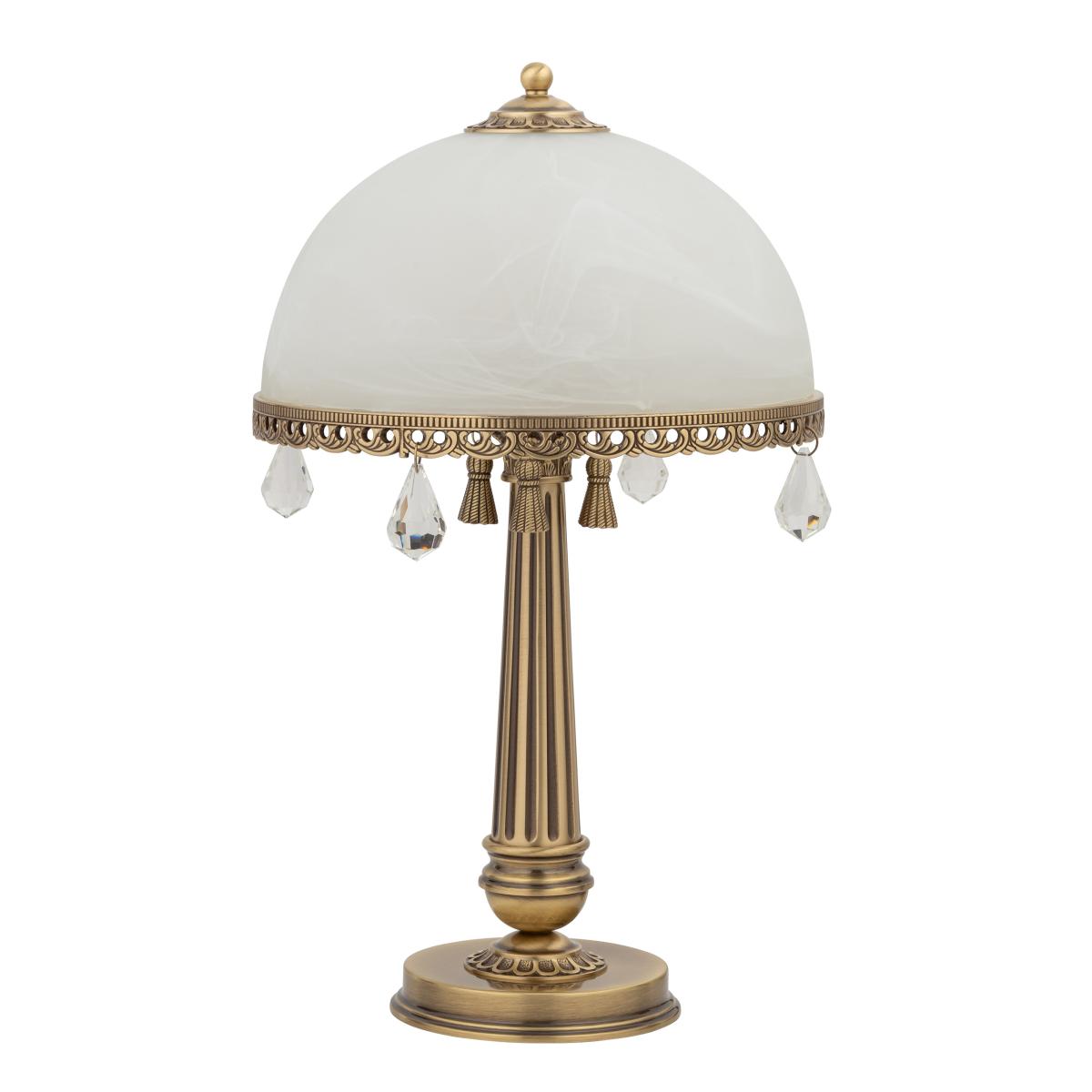 Настольная лампа Kutek Roma ROM-LG-1 (P)