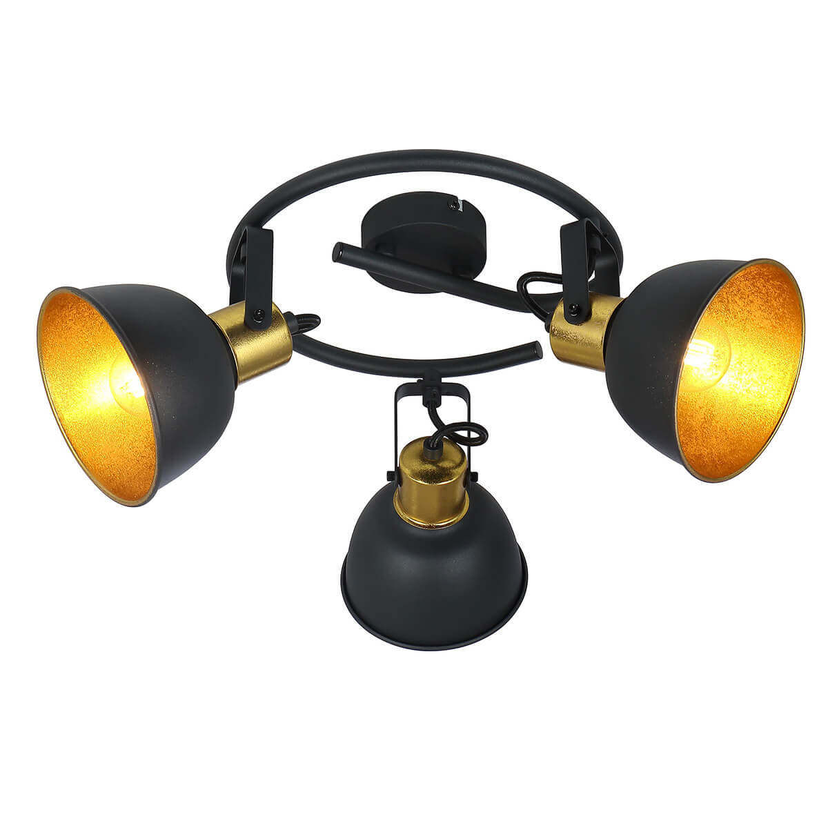 Спот потолочный на штанге Globo Fillo 54655-3