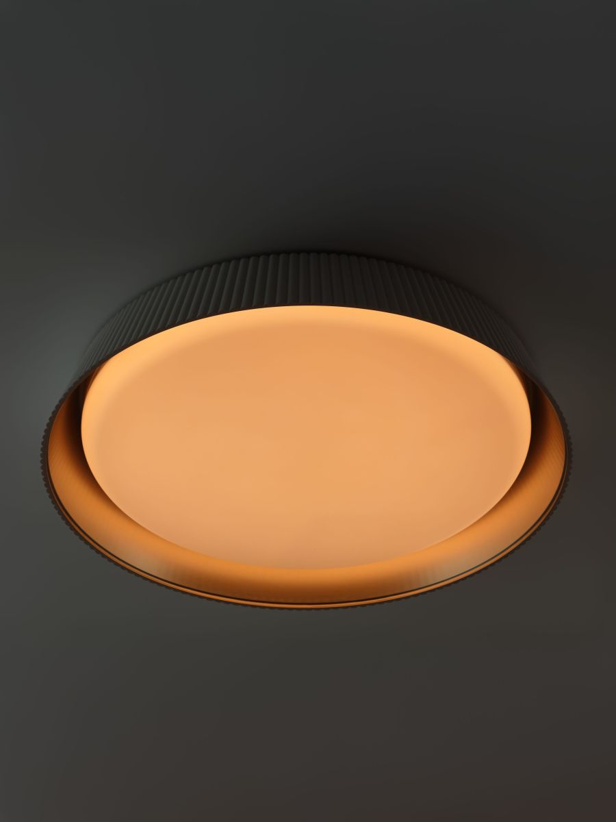 Потолочный светильник ЭРА Классик SPB-6 Bella 48W-3K-6,5K WH 3000-6500К Б0070193